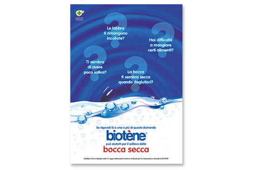 ’11 Biotene Pagina Pubblicitaria