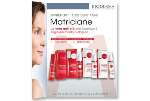 ’12 Bioderma Materiale POP