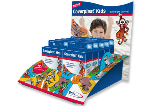 ’12 CoverplastKids Materiale POP