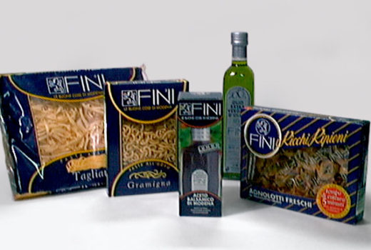 ’90 Fini Pasta all’uovo, Olio e Aceto Balsamico Pack