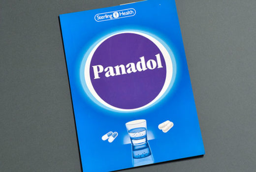 ’97 Panadol Folder