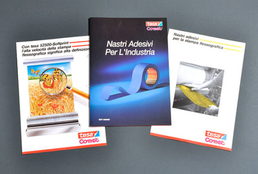 ’95 Tesa per l’industria Catalogo