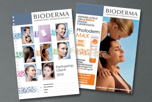 ’10 Bioderma Materiale POP