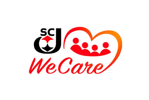 ’10 SCJ WeCare Logo