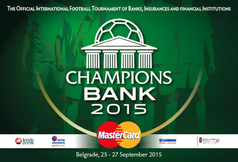 Champions Bank 2015: un successo!