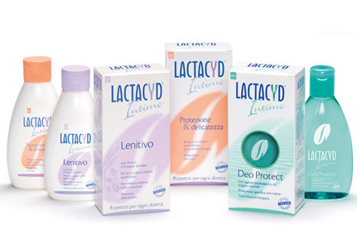 ’11 Lactacyd Linea Pack