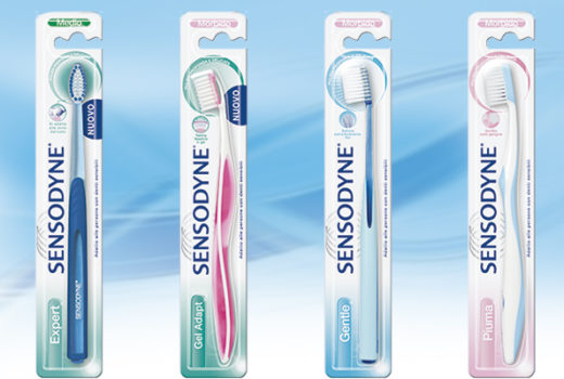 ’12 Sensodyne Spazzolini Pack