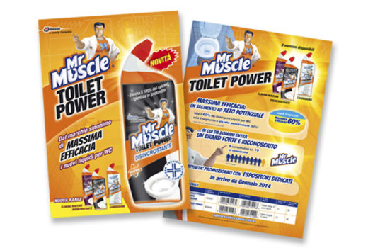 ’12 Mr Muscle Toilet Power