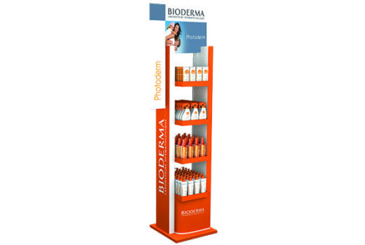 ’14 BIODERMA, Expo Terra