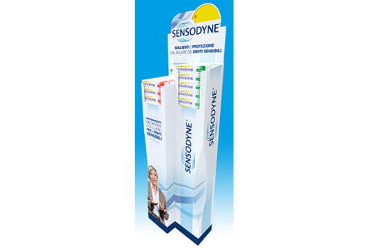 ’14 SENSODYNE, Expo