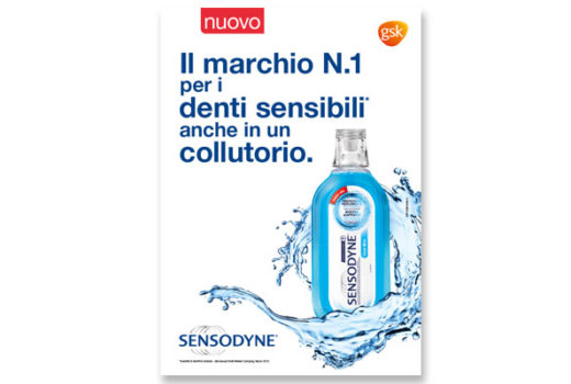 ’15 SENSODYNE Colluttorio