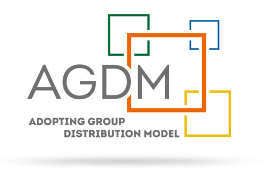 ’18 AGDM logo