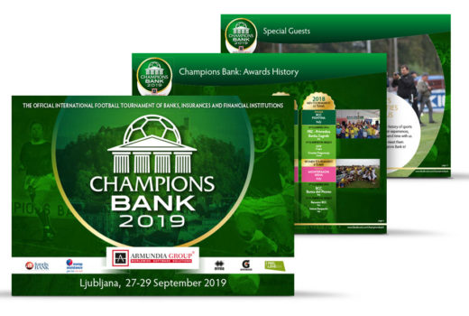 ’19 Champions Bank brochure