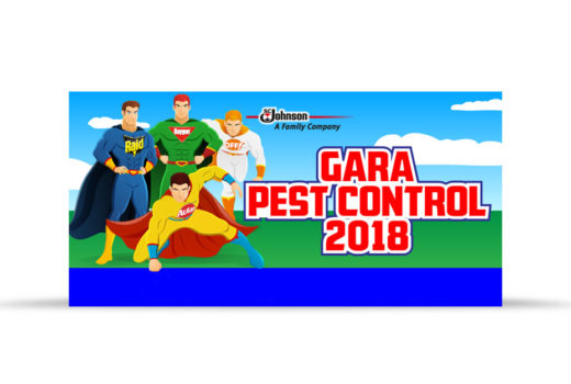 ’18 SCJohnson Gara Pest Control