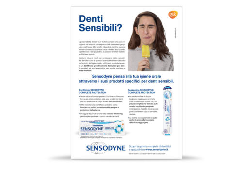 ’19 Sensodyne publiredazionale