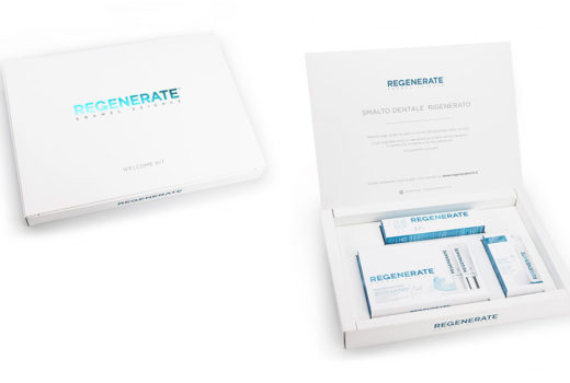 ’19 Regenerate Welcome kit