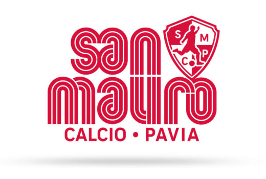 ’19 San Mauro calcio logo