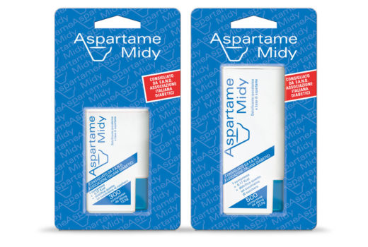 ’04 Aspartame Midy Blister