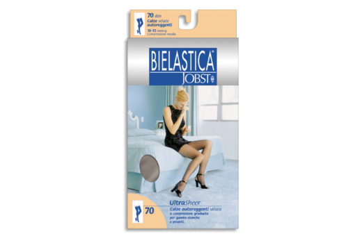 ’02 Bielastica Jobst Pack 70den Autoreggenti