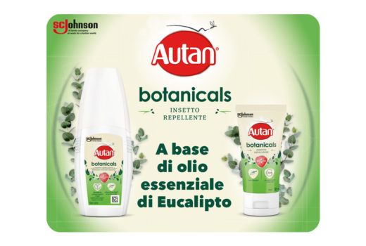 ’20 Autan Botanicals tappetino