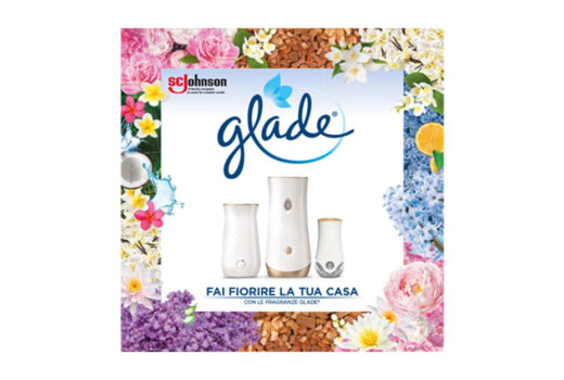 ’20 Glade Fiori calpestabile