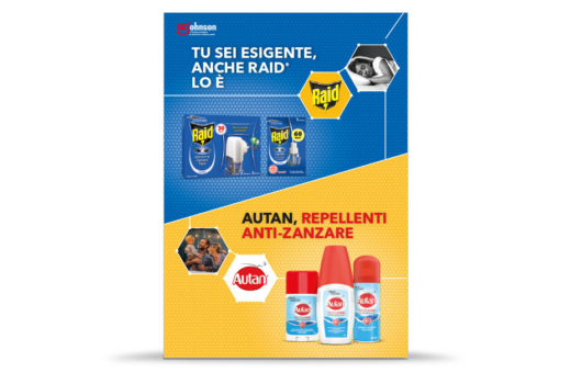 ’20 Pest Control pagina pubblicitaria