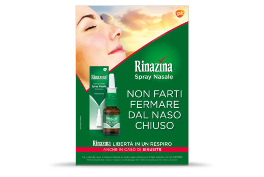 ’20 Rinazina Spray pagina pubblicitaria