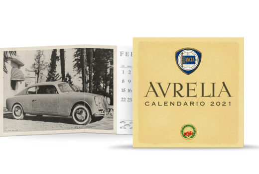 ’20 AVRELIA Calendario 2021