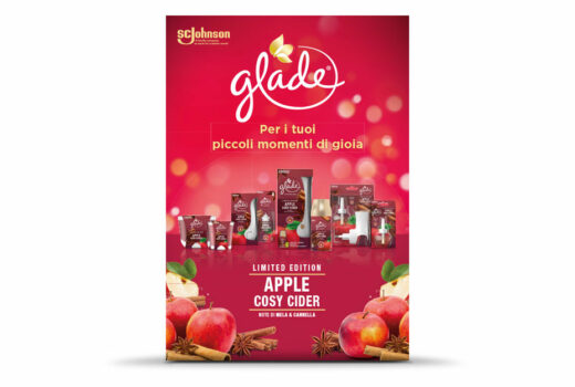 ’21 Glade Limited Edition pagina