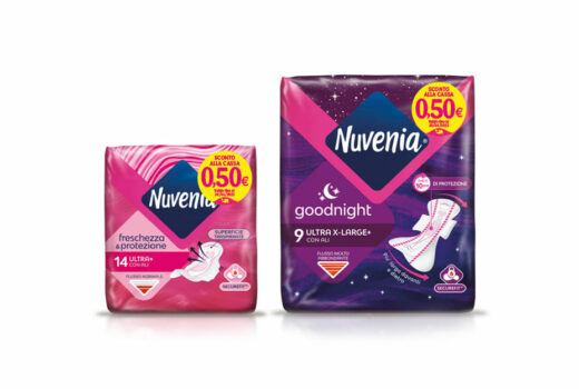 ’21 Nuvenia Sconto