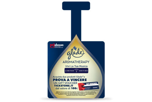 ’22 Glade Aromatherapy pendolino promozionale