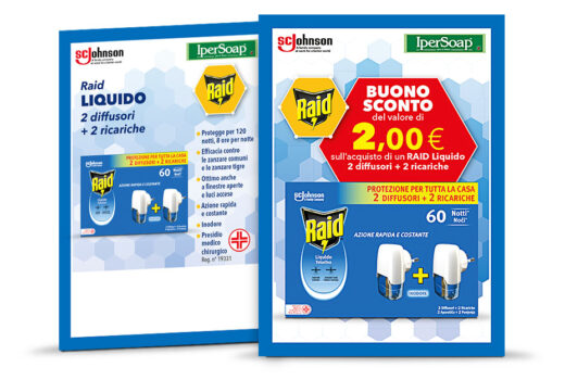 ’22 Raid Buono Sconto