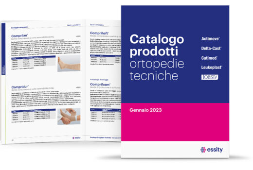 ’23 Essity catalogo prodotti ortopedie