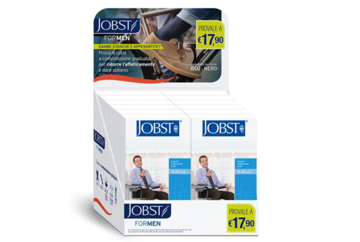 ’23 Jobst for Men Espositore da banco